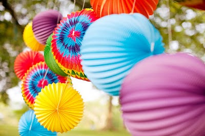 Summer BBQ Party Decorations
